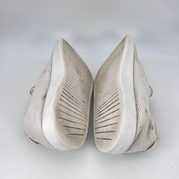 Allbirds Tree Skippers Men Size 13 Casual Sneaker Shoes White TS - Picture 6 of 12
